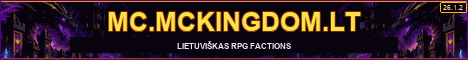 McKingdom 26.1.2