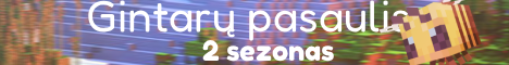 Gintarų Pasaulis | 2 sezonas